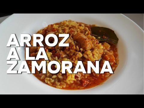 Arroz a la Zamorana | Espectacular