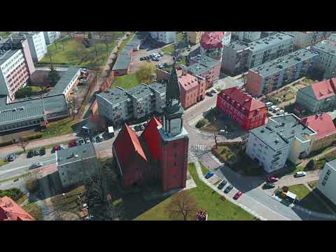 Cerkiew Zaśnięcia NMP w Oleśnicy.