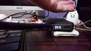 [心得] 石墨烯行動電源+100w PD快充