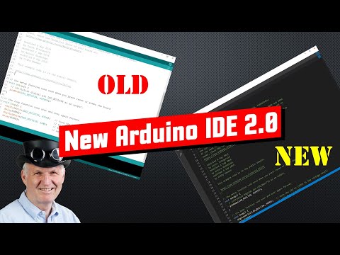 #379 The All-New Arduino IDE 2.0: Introduction and Test