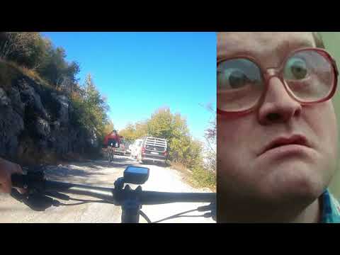 Velebit Majstorska cesta