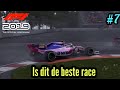 Is dit de beste race van dit seizoen? - F1 2019 Career Mode #7