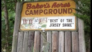 preview picture of video 'Baker's Acres Campground'