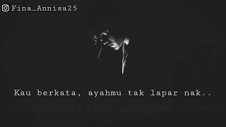 Download lagu Story WA sedih bikin nangis | Status WA kekinian Puisi untuk Ayah menyayat hati mp3