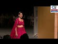 Mrunal Thakur Walks On Ramp At Lakmefashionweek2022