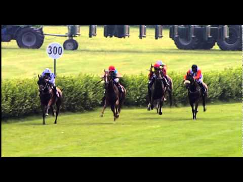 Bad Doberan: Preis des Hamburger Renn-Clubs (D) - Siegerin: Blushing Beauty