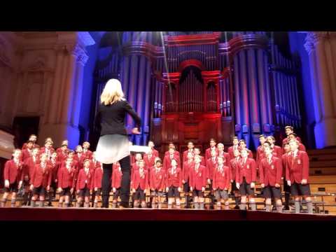 King's School Chapel Choir - A Joyful Song