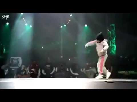 6-year-old dancing girl phenom