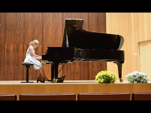 Muzio Clementi - Sonata D-dur op.26 nr 3 (Zofia Szuman)