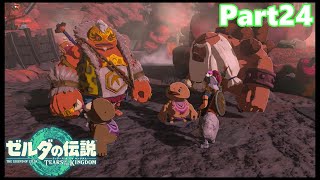 【24】ぼっち勇者の天空探検【ゼルダの伝説ティアーズオブザキングダム】