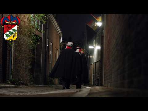 Peer en Kees genieten nog even na