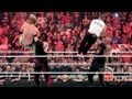 Undertaker and Kane fight off their attackers: Raw, July 23, 2012