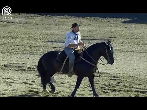 Final Freio de Ouro (RS) – 1° lugar machos – JA Libertador (Prova: Bayard/Sarmento)