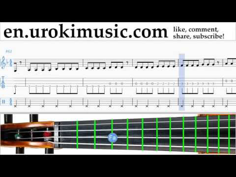 How to Play Violin Miley Cyrus - Wrecking Ball Part#1 Melody School Learn Class Course Tutorial