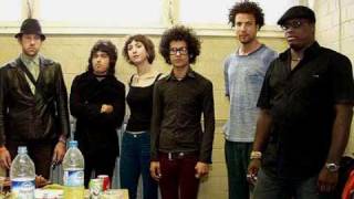 The Mars Volta - &#39;Caught In The Sun&#39;