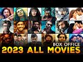 Bollywood All Movies Box Office Collection of 2023 | साल 2023 की All Bollywood Movies Hit And Flop