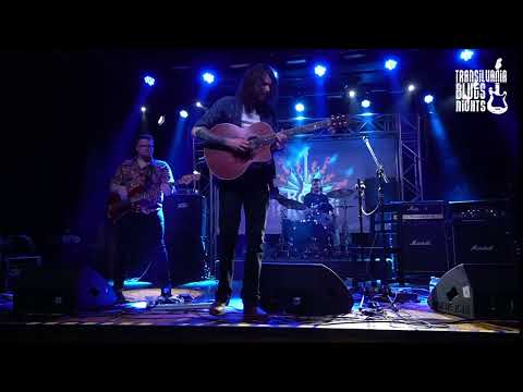 Dom Martin live @ Transilvania Blues Nights  - Full Concert 2023