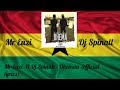 Dj Spinall ft Mr Eazi - Ohemaa (Official lyrics)