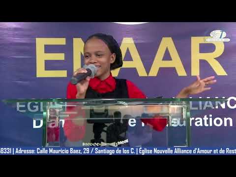 Senyè, pale mwen pou m pale, 33 CEC  // Anmou Bondye pi gran pase, 28 CEC.