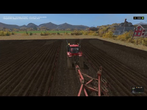 Farming Simulator 17-American Outback building reputation with other farmers