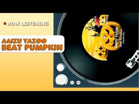 PIXL003 - Aaizu Yazoo - Beat Pumpkin
