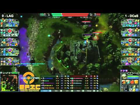 HON Dreamhack 2015 SEA QUALIFIER