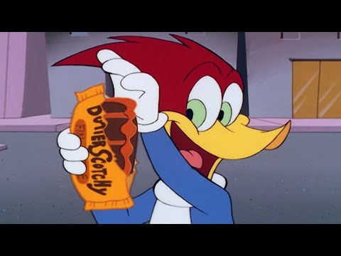 Woody Woodpecker | Woody's Favorite Butter-Scotchy Finger Pie + More Full Episodes