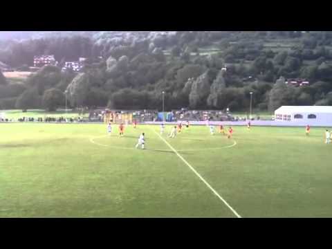 Amichevole AlbinoLeffe - Brescia