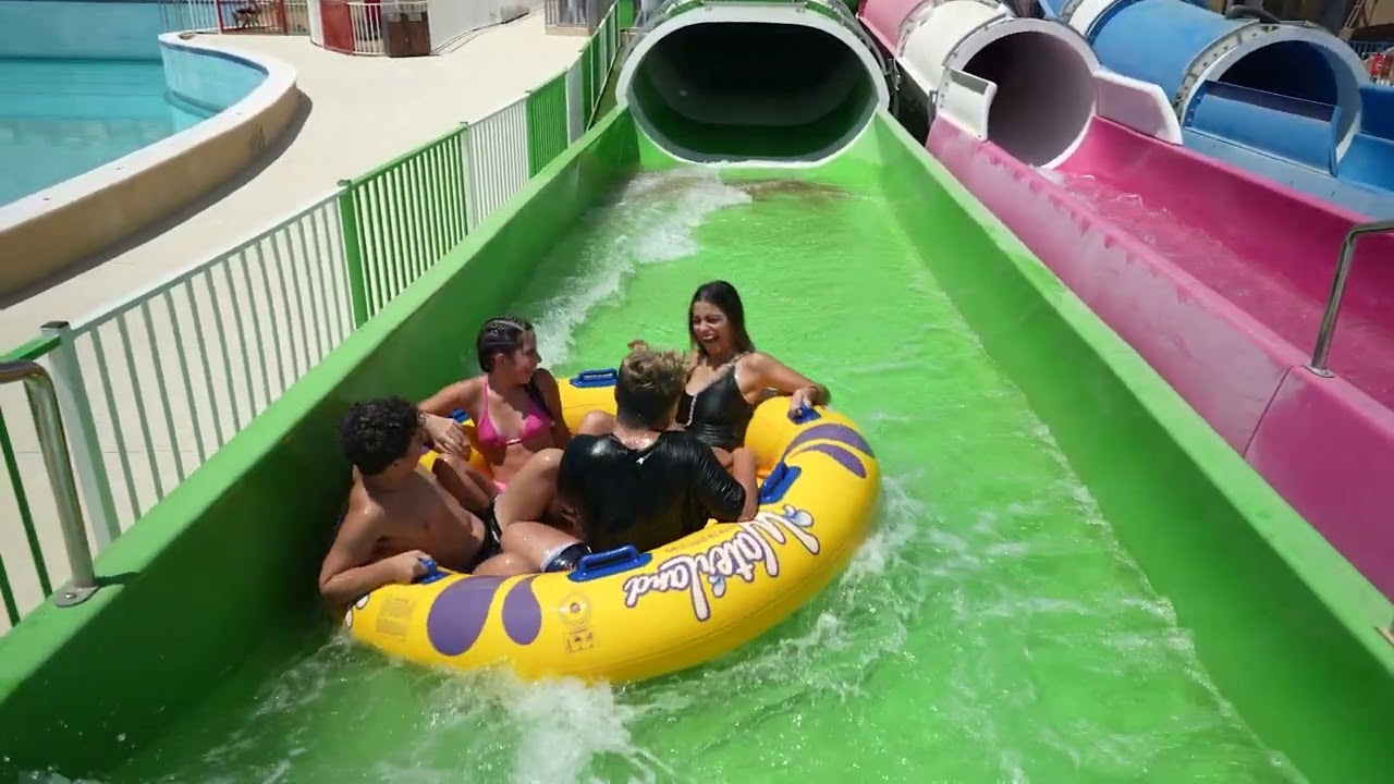 WaterLand Eilat Water Park - Thumbnail 3