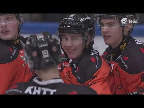 HPK – HIFK highlights 16.2.2019