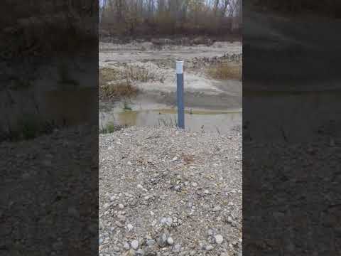 In Finta raul Ialomita este impartit frateste (fiecare cu parcela lui) #1