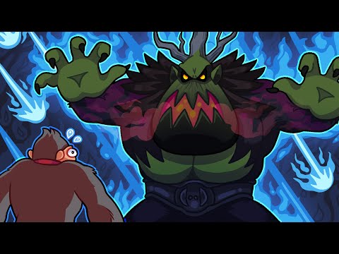 The Most Insane Donkey Kong Game Ever Made