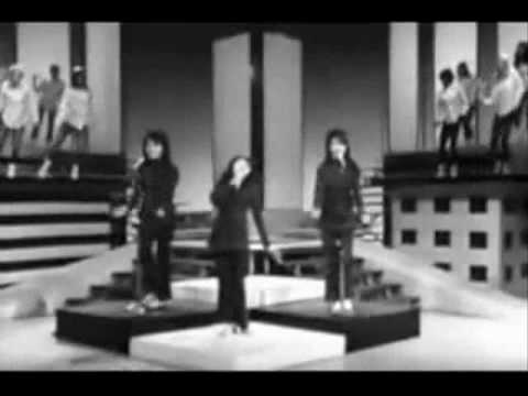 BE MY BABY RONNETTES 64 TAMI SHOW.wmv