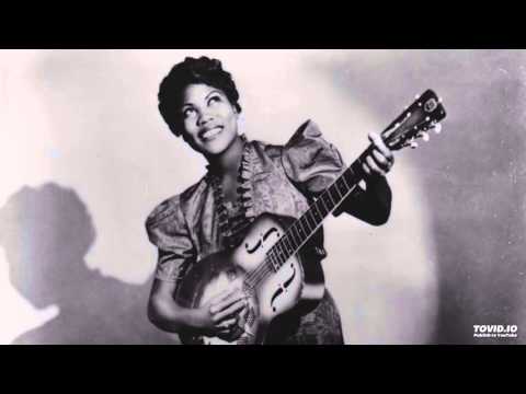 SISTER ROSETTA THARPE - Can't No Grave Hold My Body Down [LIVE 1960]