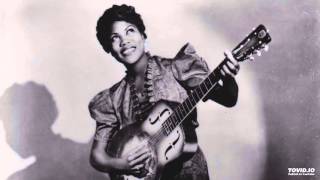 SISTER ROSETTA THARPE - Can't No Grave Hold My Body Down [LIVE 1960]