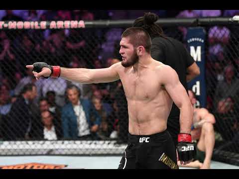 UFC Khabib "The Eagle" Nurmagomedov Walkout Song: SABINA feat. Timaro - Dagestan