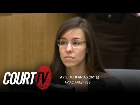 AZ v. Jodi Arias (2013): Prosecution Rebuttal & Verdict