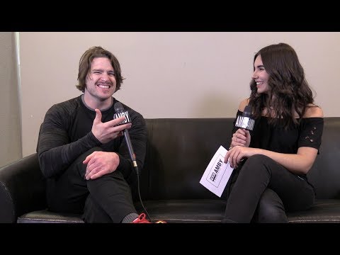 VIDEO: Dalton Castle Talks The Boys, Getting Nervous, More