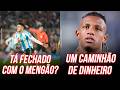 DID FLAMENGO SIGN ALMADA GET THE NEGOTIATION DETAILS PALMEIRAS OFFERS BIG MONEY FOR DANILO