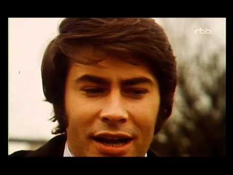 Schlagerstars der 60er Jahre - Roy Black