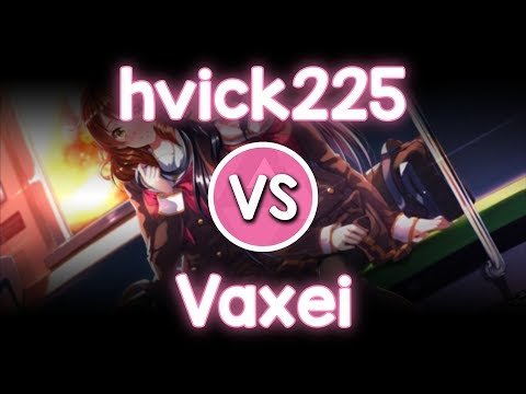 hvick225 vs Vaxei | TRUE - DREAM SOLISTER (Kibbleru) [Melody]
