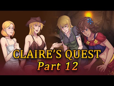 Claire's Quest Part 12 - A Red Proposal