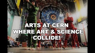 Dark Arts At CERN - The Truth May Shock You!