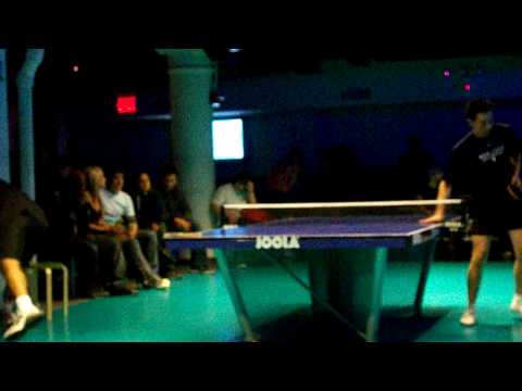 SPiN New York - David Fernandez vs Yu Shao (2/4)