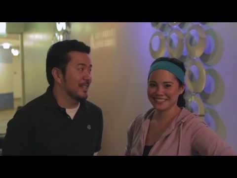Internet Icon S2 BTS: Lana Interviews Justin Lin