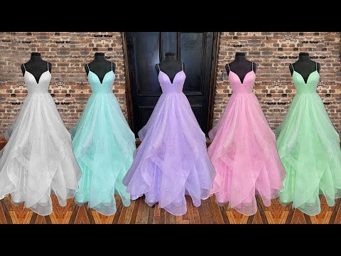 Unique Prom Dresses Collection