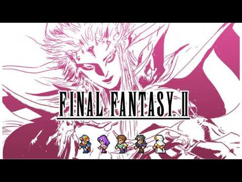 Final Fantasy II Relaxing Music for study, sleep