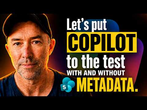 SharePoint: Why Metadata Beats AI SharePoint: Why Metadata Beats AI