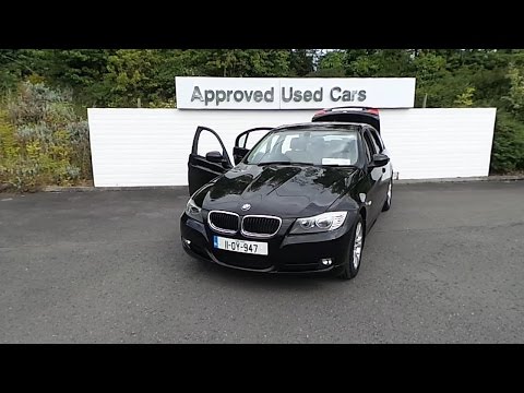 11OY947 - 11OY947 BMW 316d Edition Saloon