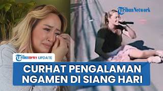 Curhat Pinkan Mambo Usai Ngamen di Siang Hari, Alami Sesak Napas hingga Kepala Terasa Sakit